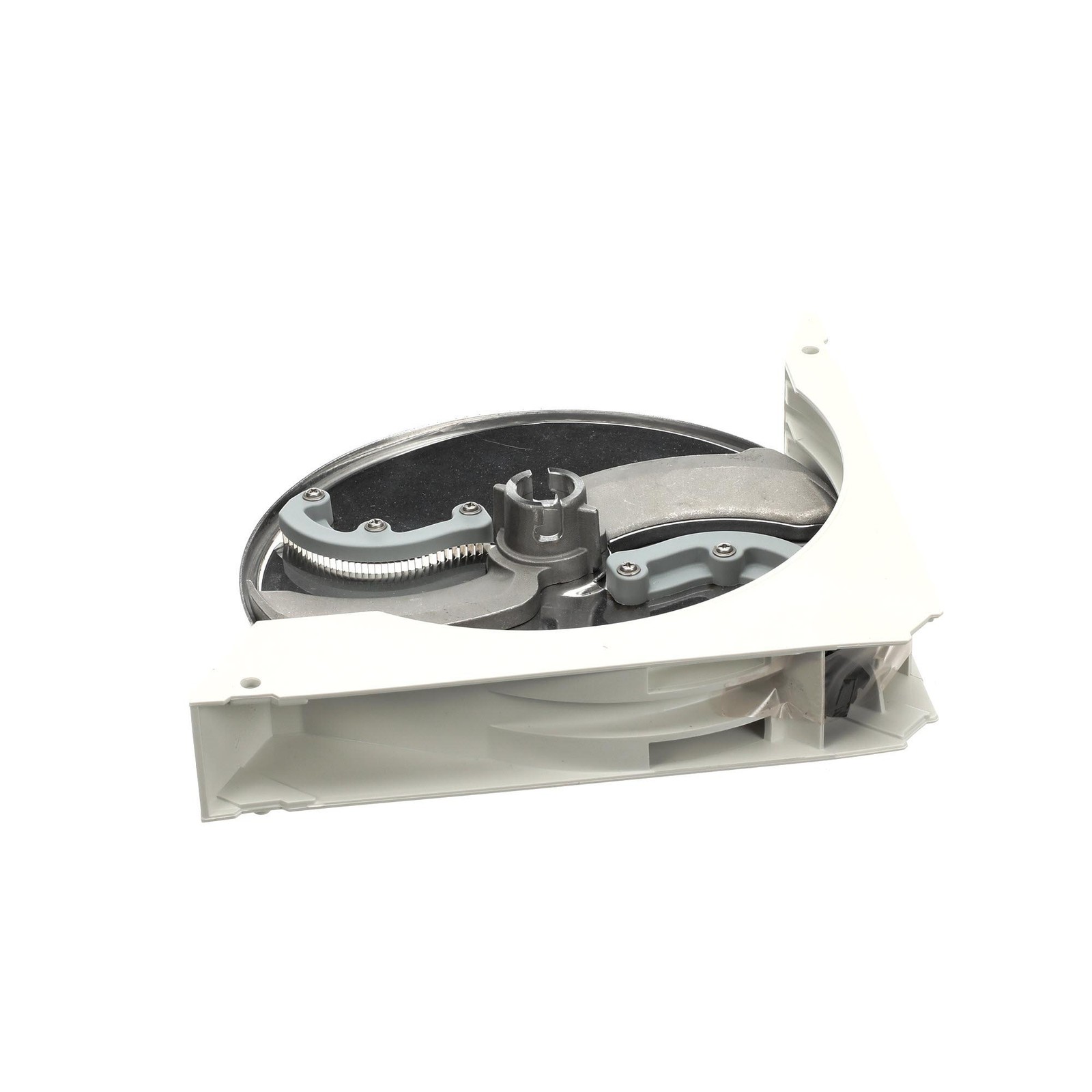 Electrolux Professional S/S Shredding Disc With S-Blades 2X2 Mm 650166 – Genuine