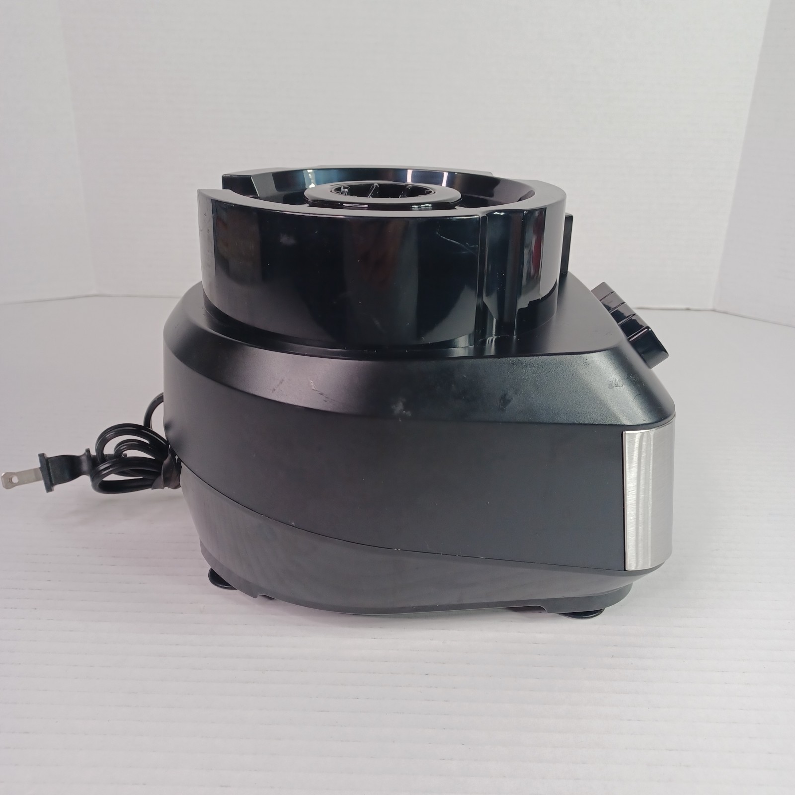 Hamilton Beach Stack and Snap Food Processor Base with Motor 70727 *Doesn’t Work
