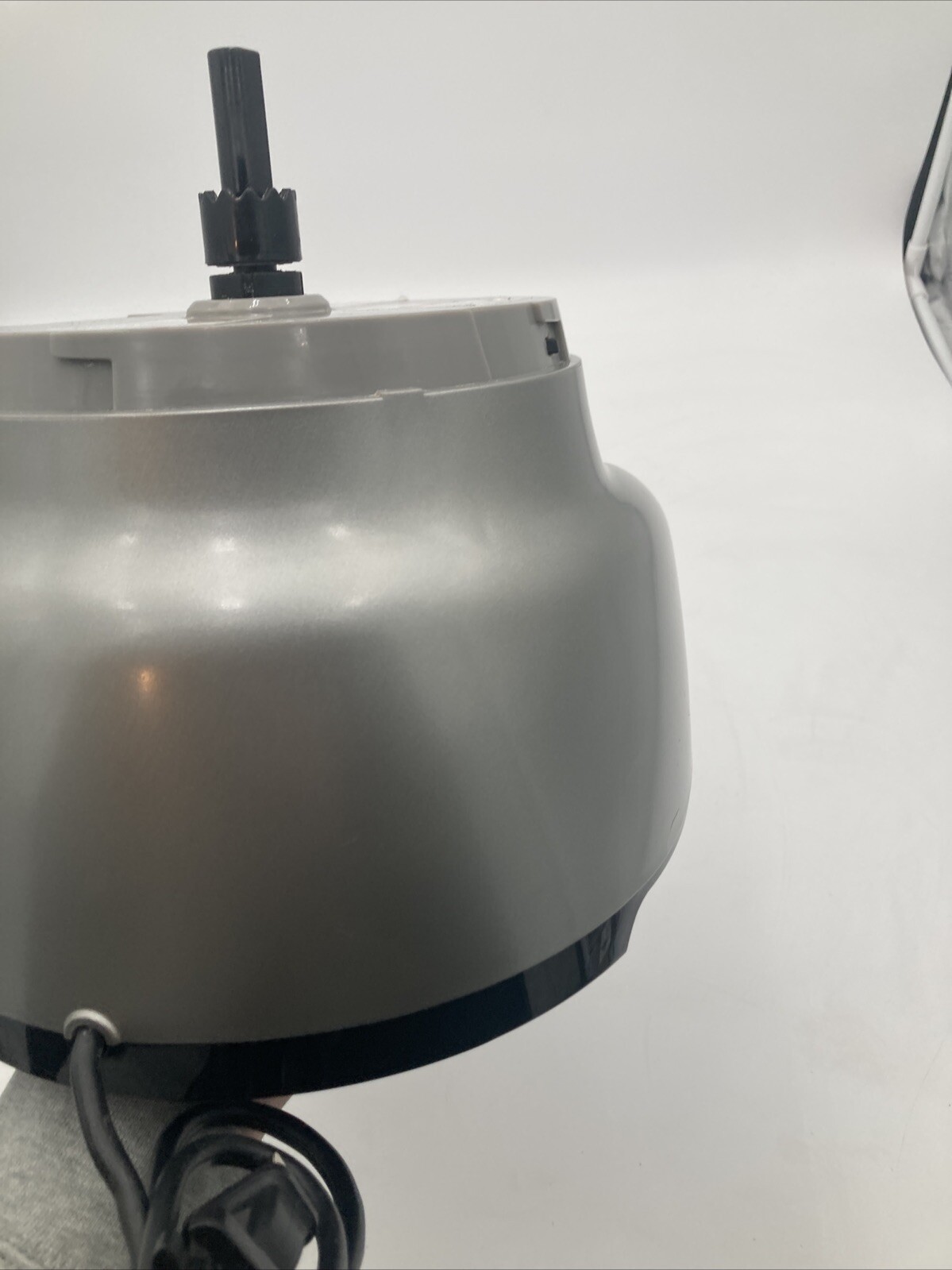 KitchenAid Food Processor Silver KFP1333 Motor Base Unit Only Tested Working