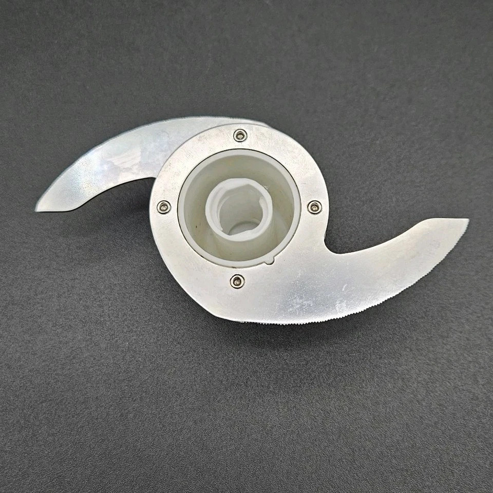 Cuisinart Handy Prep Little Pro Plus DFP-3 S-Blade Metal Replacement DLC-501TX