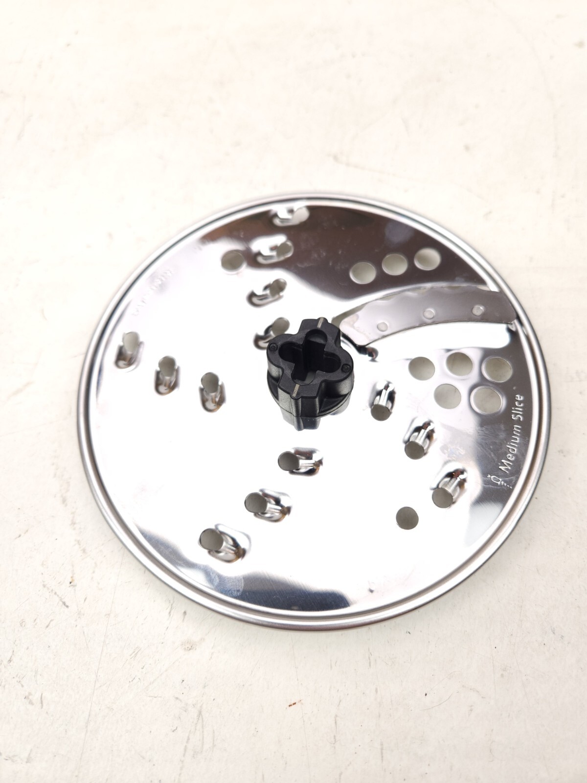 KitchenAid Food Processor Medium Thick Slice Shred Blade for Model E105402