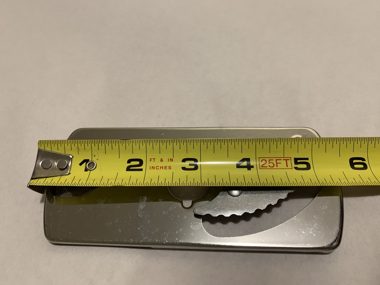 Sunbeam Le Chef Food Processor 14-11 Replacement Parts Disc Blade Only 3MM