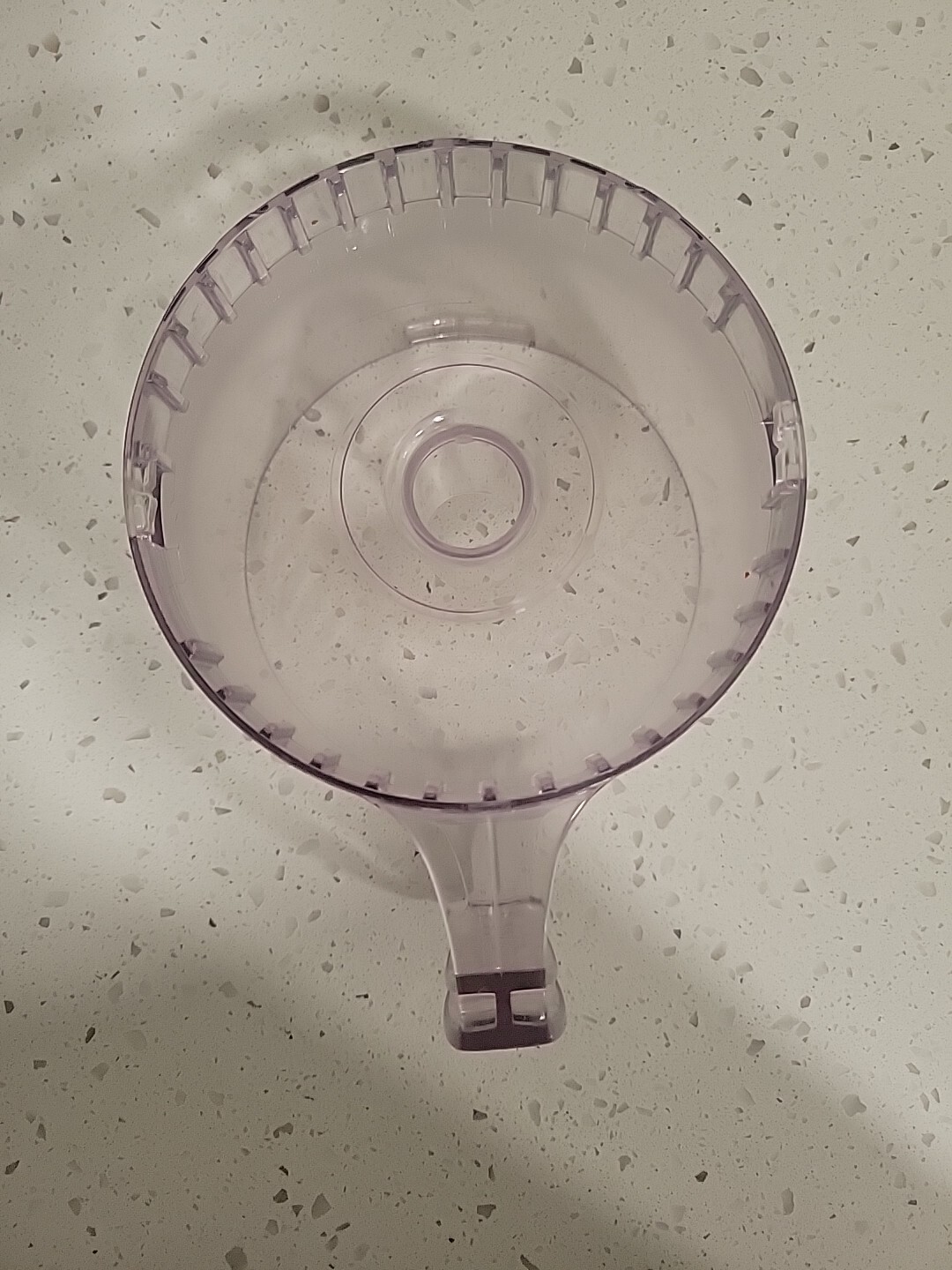 Genuine Cuisinart Model AFP-7 Mini Food Processor Bowl BFP-10WB Power Duet