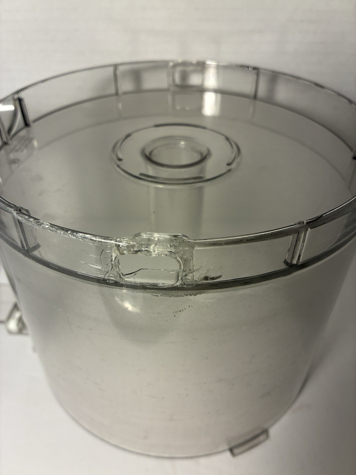 Cuisinart DLC-2014-WBN 14-Cup Work Bowl for DLC-2014N Food Processor *READ*