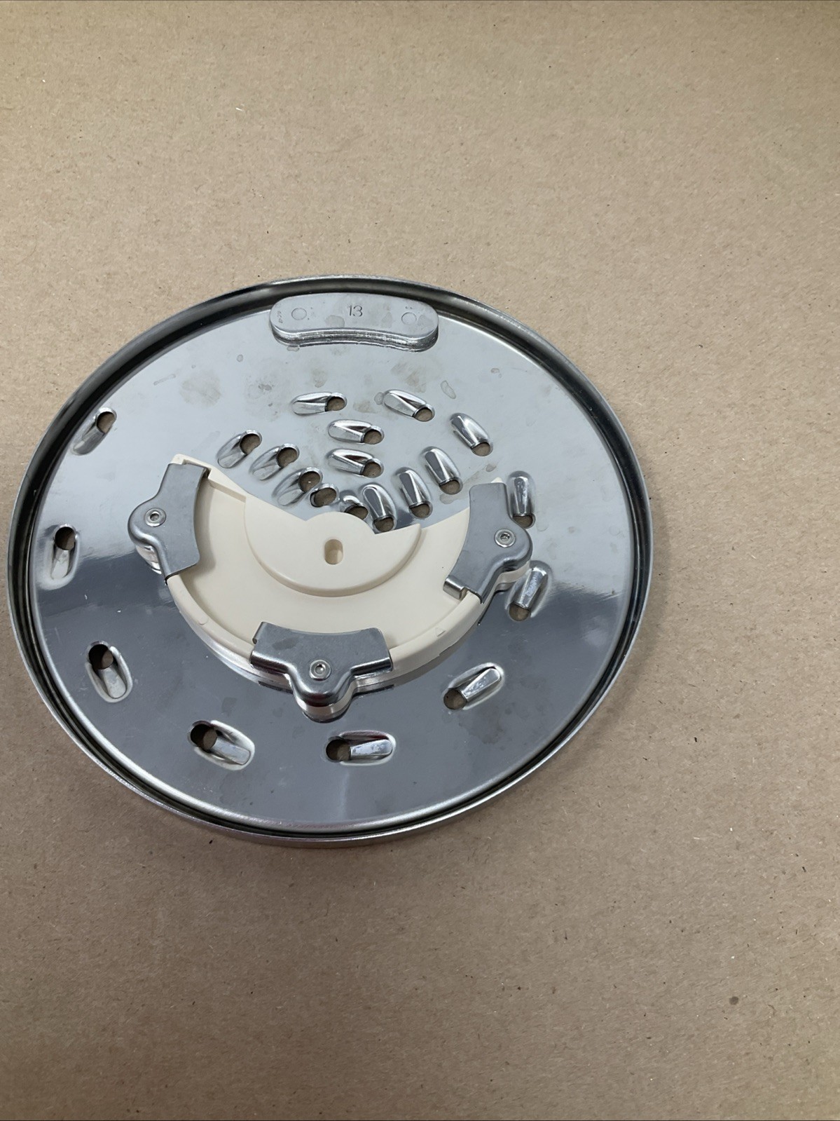 Cuisinart DLC-8 DLC-10 Slicer Shredder Disc DLC-837TX Med DLC 844TX 4mm