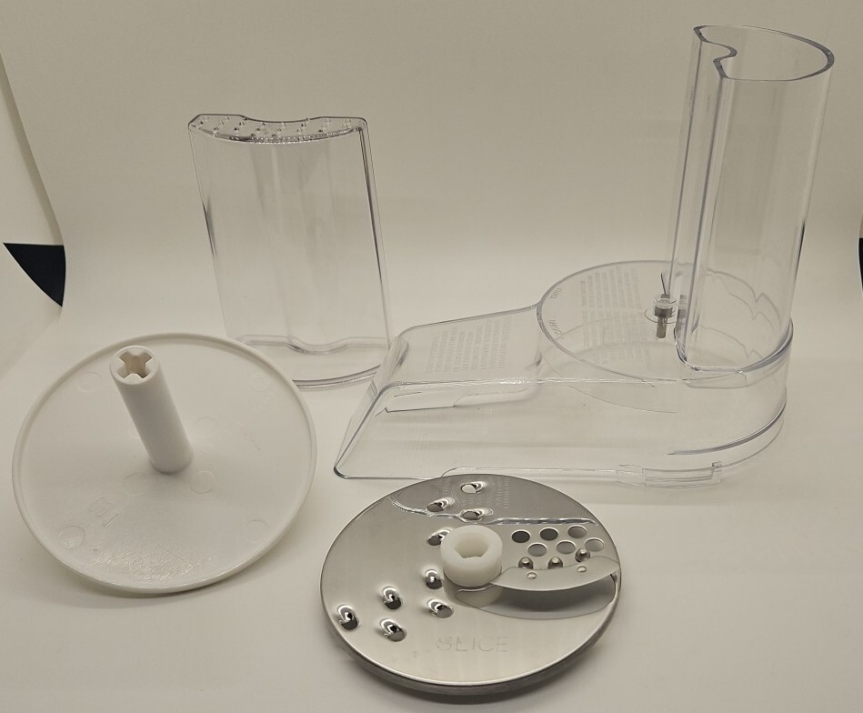 COOK’S ESSENTIALS MINI FOOD PROCESSOR WHITE CE100