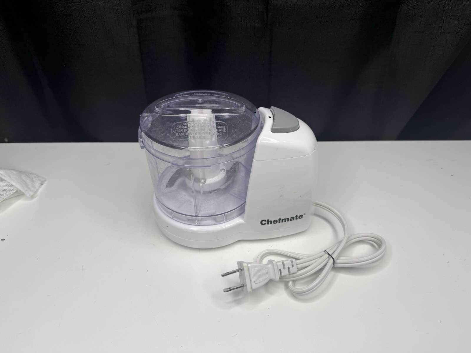 Chef mate Food Processor Food Chopper Kitchen Appliance