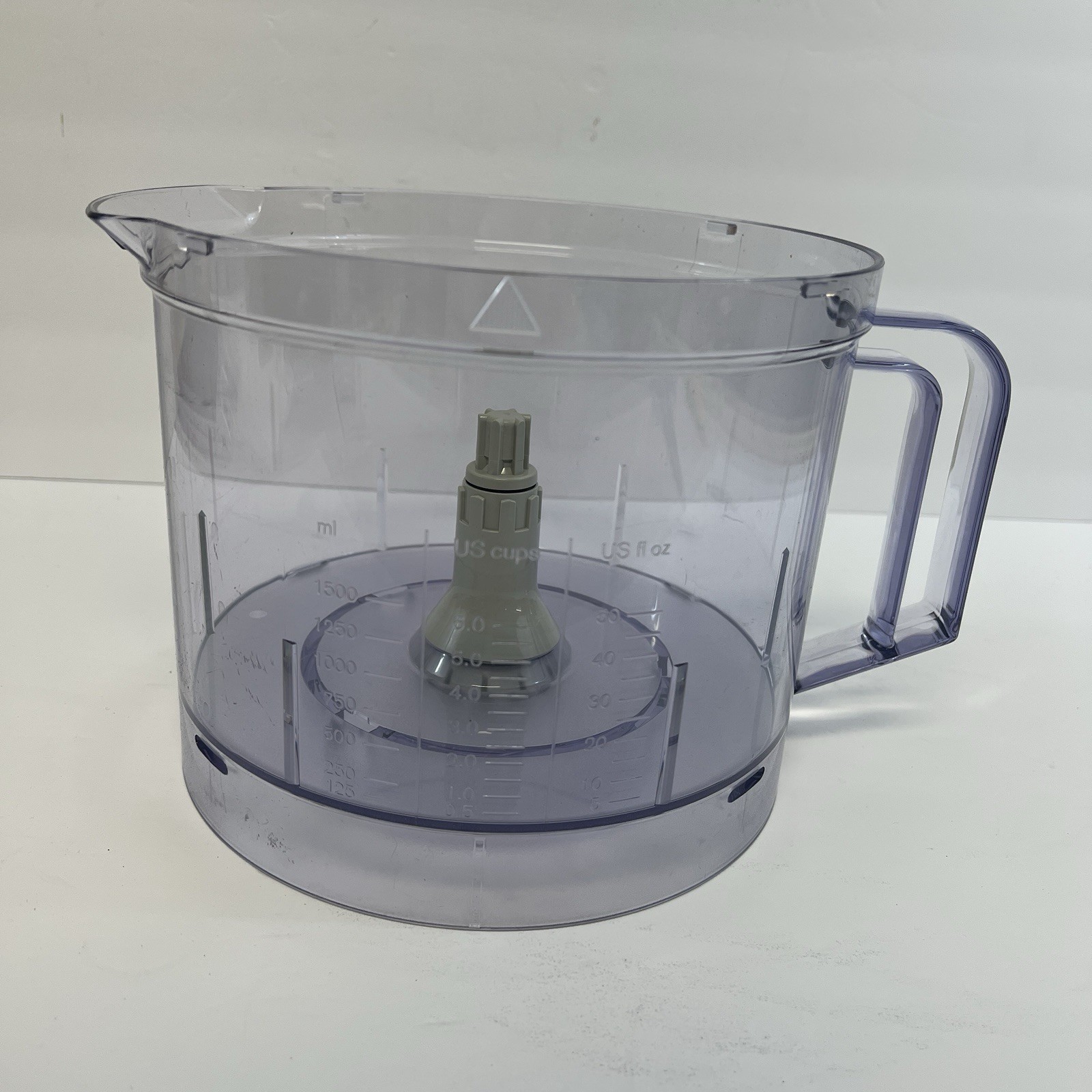 Braun K1000 / 3210 Food Processor Prep Center – Replacement Parts & Attachments