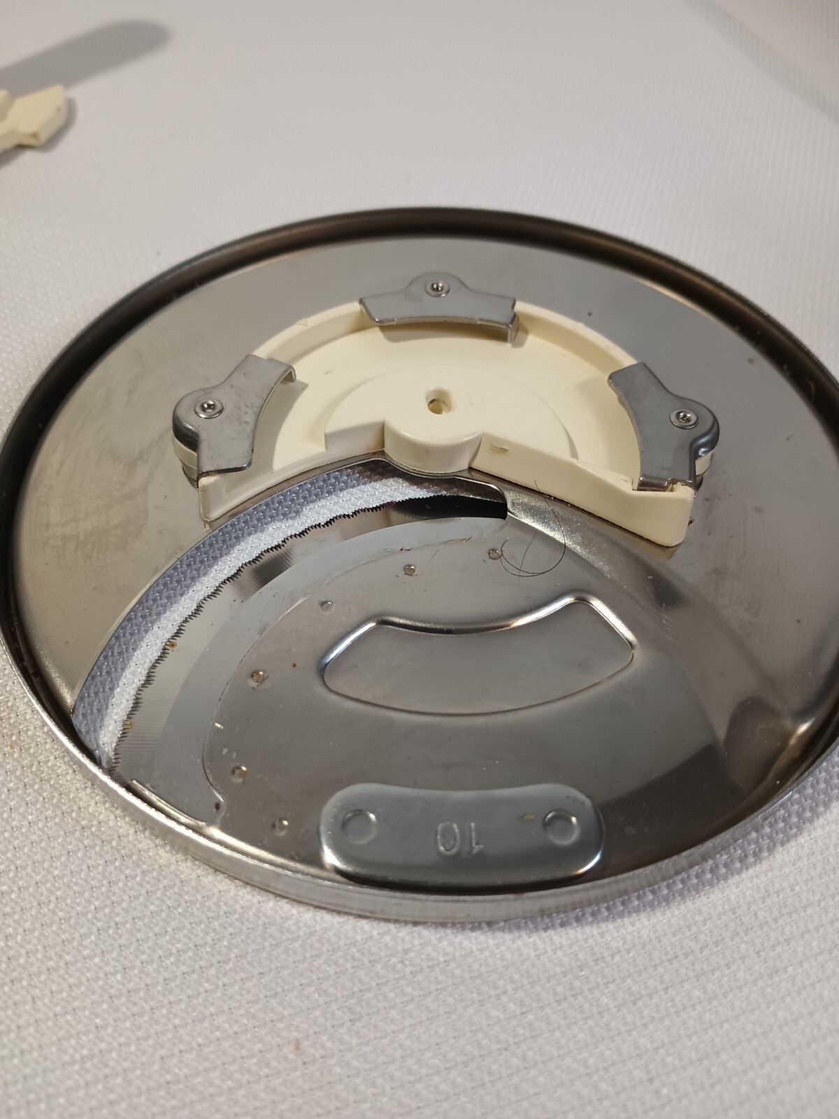 Cuisinart DLC8 & DLC10, 11 Prep Discs Stem Set DCL-844TX, DLC-839ATX, DLC-837TX