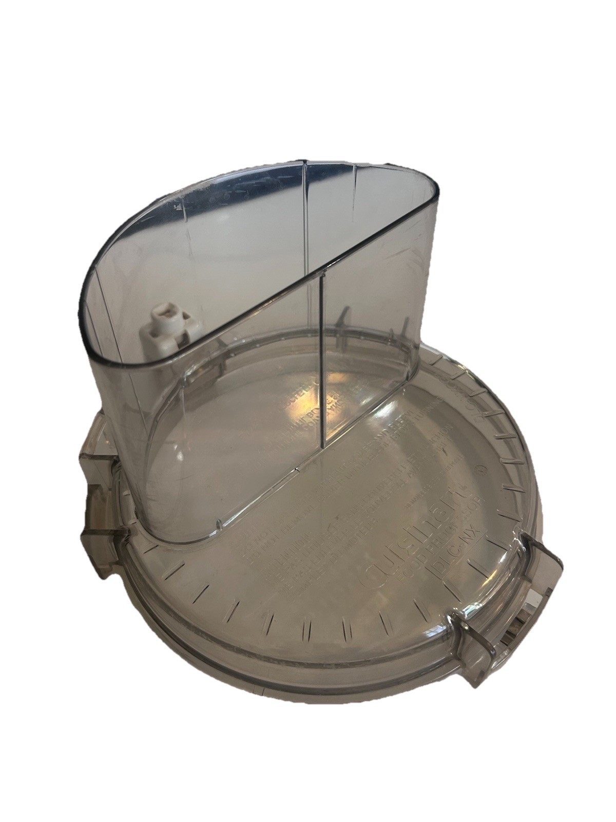 Cuisinart Industrial Food Processor DLC-X PLUS Lid Only DLC-nxcg2
