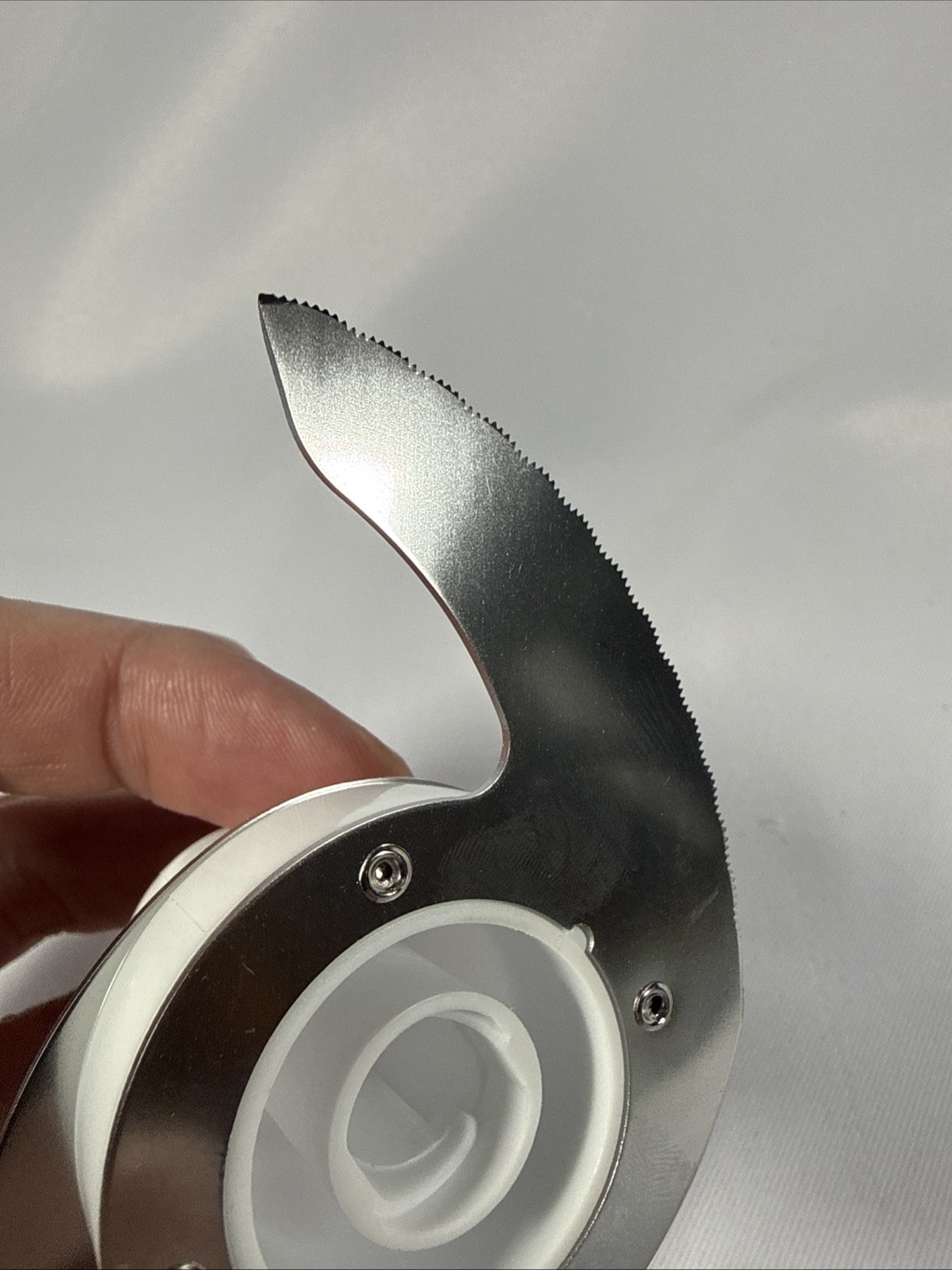Cuisinart Handy Prep Little Pro Plus DFP-3 S-Blade Metal Replacement DLC-501TX