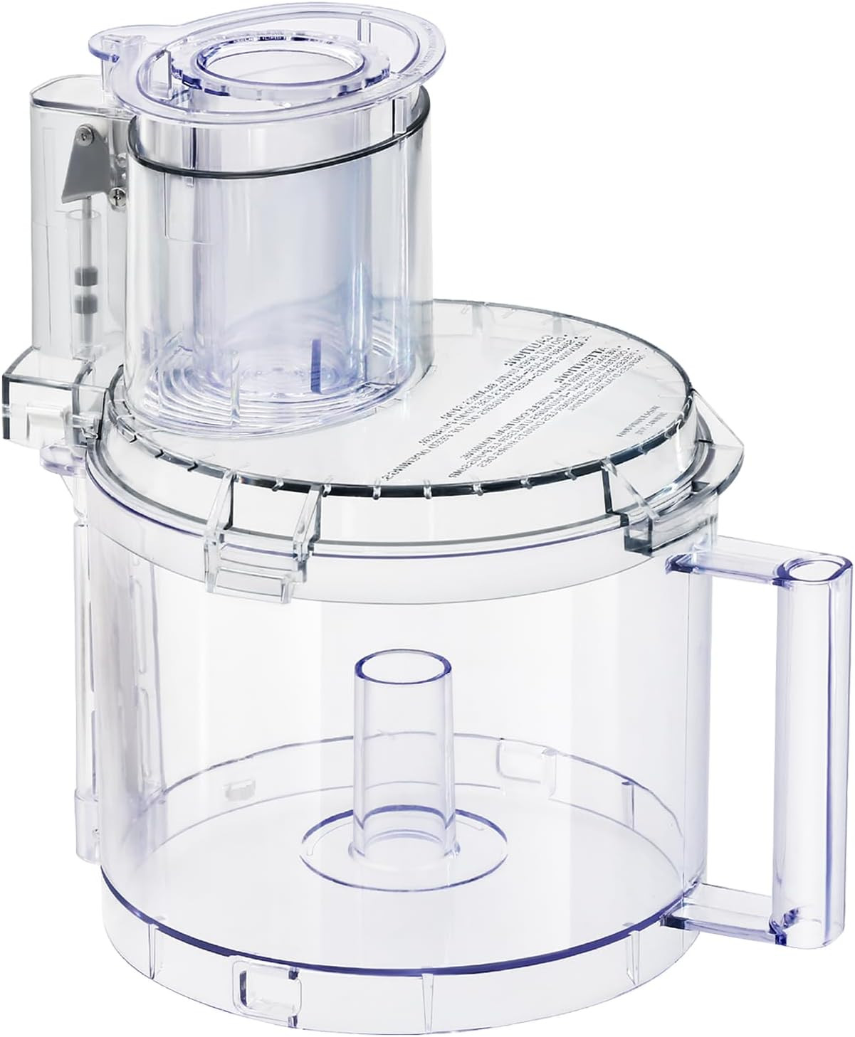 DLC-005AGTXT1 Food Processor Work Bowl for Cuisinart DFP-14 Models