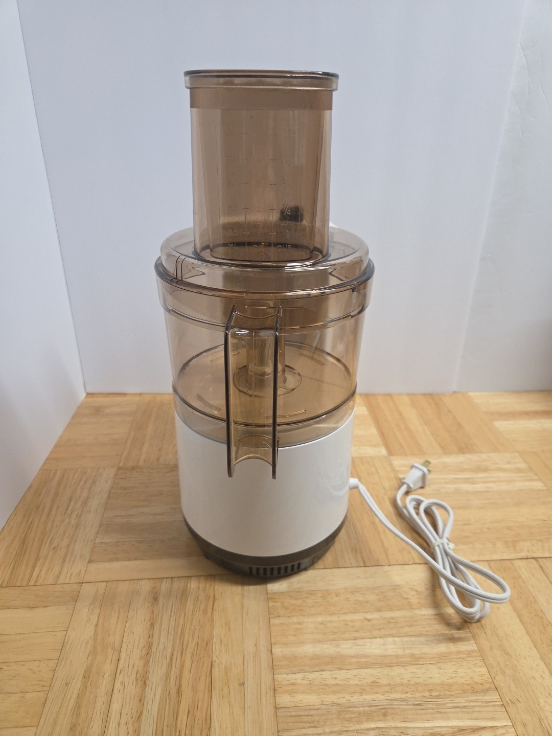 ​Vintage Regal La Machine I Food Processor Model V813 – NEW Open Box – NOS
