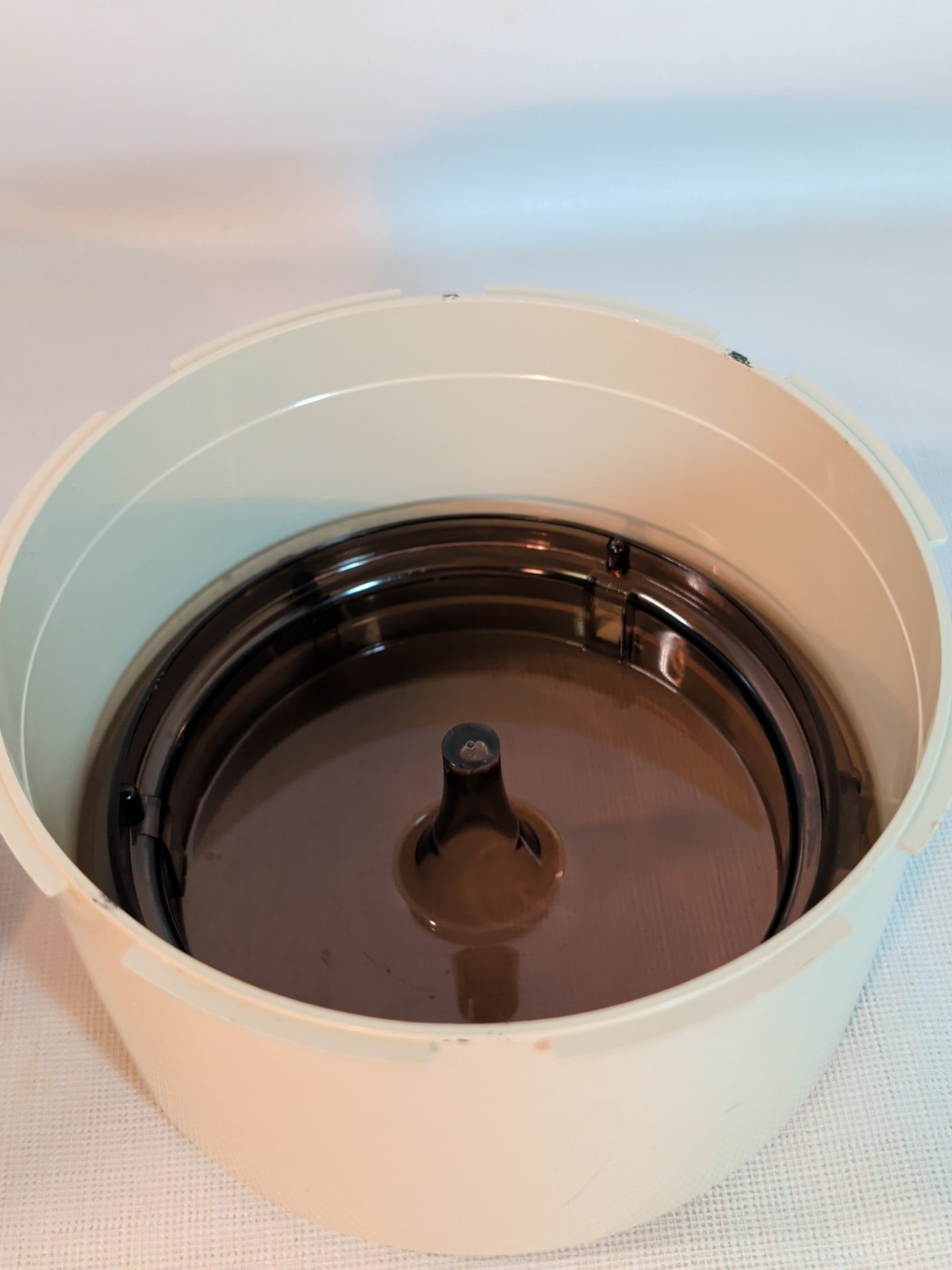 Moulinex La Machine Replacement Base Bowl Set Model 354 Vegetable Chef