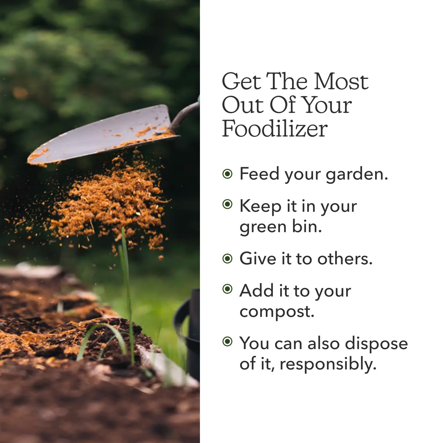 FoodCycler® Eco 3™