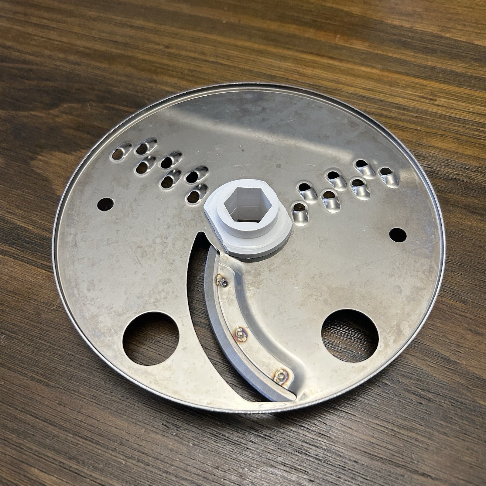 Hamilton Beach Model 70100 Blade Food Processor ReplacementPart Slicer Shredder