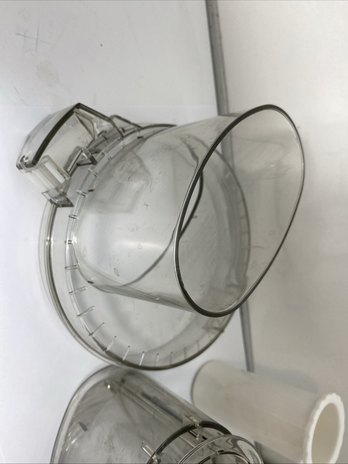 Cuisinart Pro Classic DLC-10S TX Food Processor Chute & Pusher DLC-118BGTX
