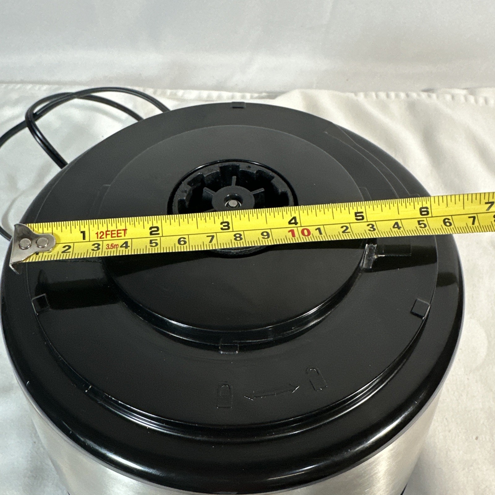 5 Intertek blades for Model # CY-317S Food Processor Blender 600W New Set