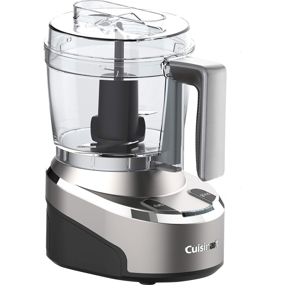 Cuisinart EVOLUTIONX RMC-100C Cordless Rechargeable 4-cup Chopper – Open Box