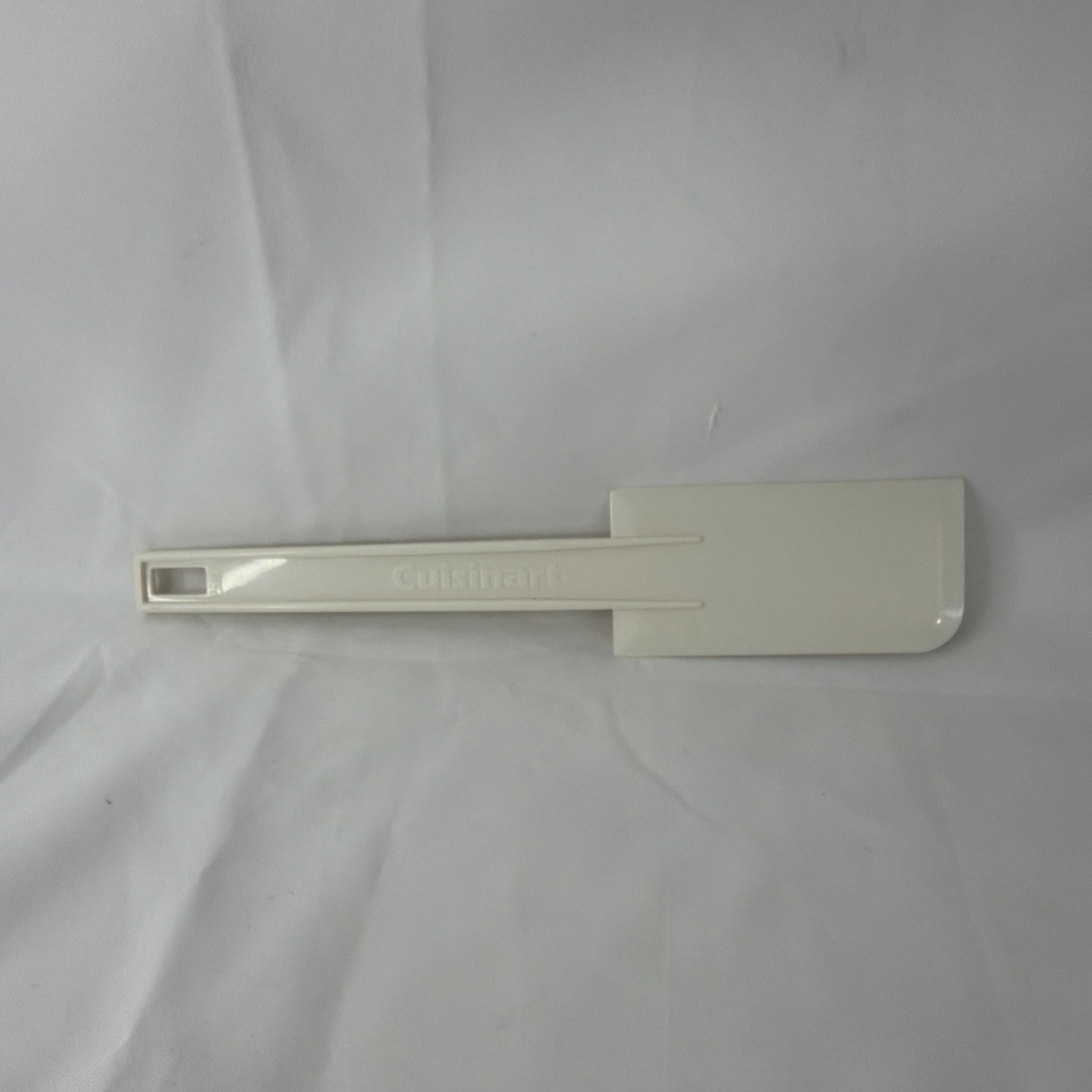 Cuisinart Little Pro Plus Food Processor Lid Spatula Pusher DLC 502, 504, 506