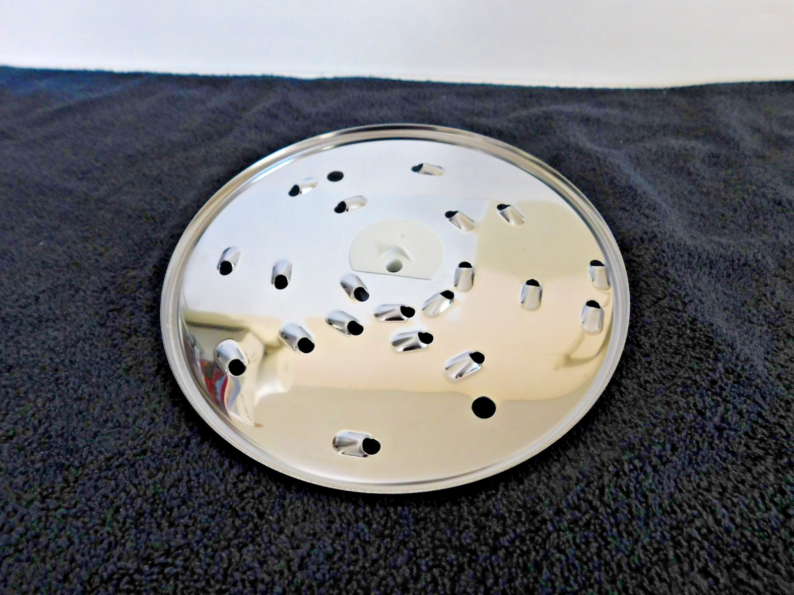 Med 4mm Shredding Disc KitchenAid KFP740 KFP750 KFPW760 KFPM770 Food Processor