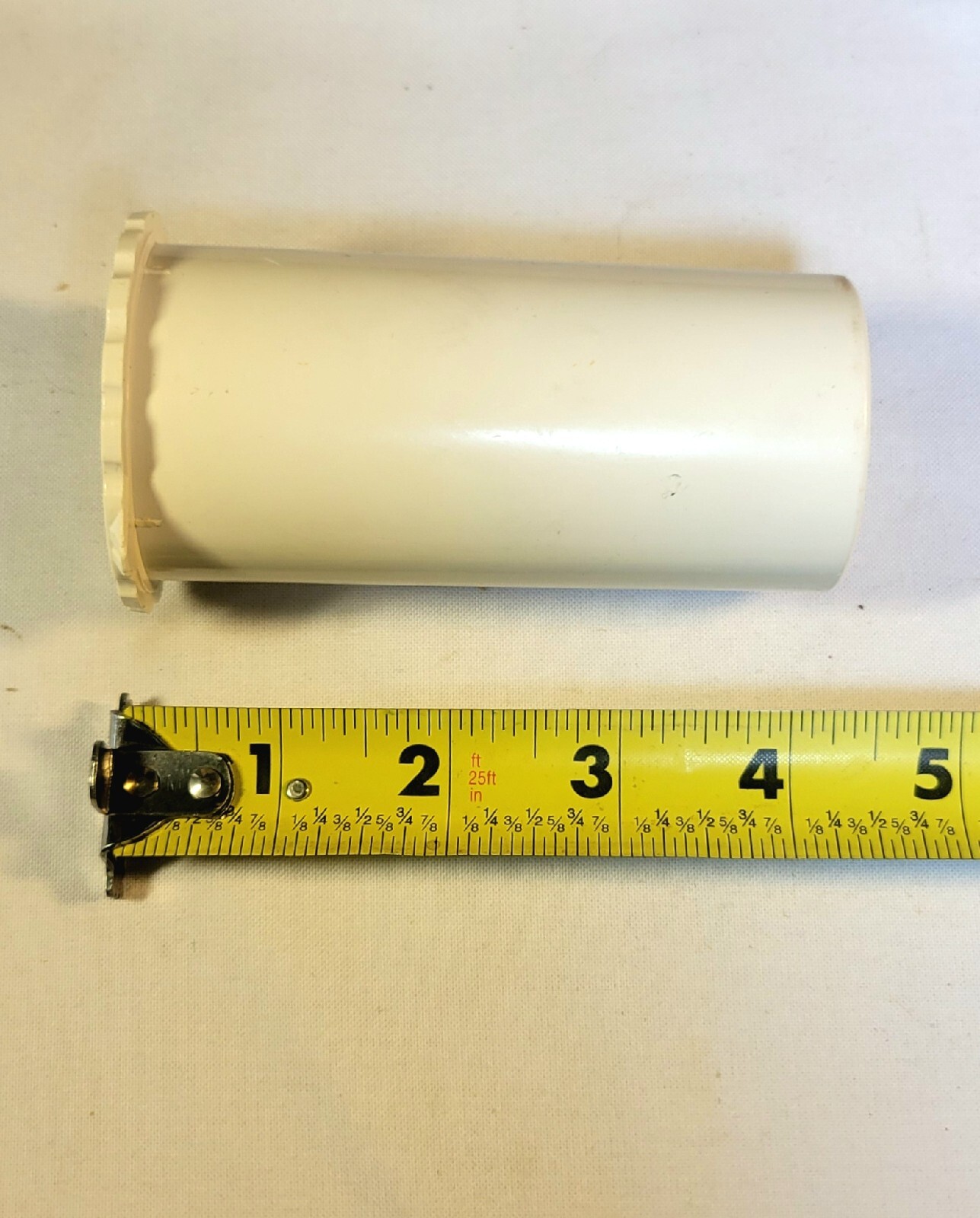 Cuisinart CFP-9 Small White Pusher Replacement Parts TESTED