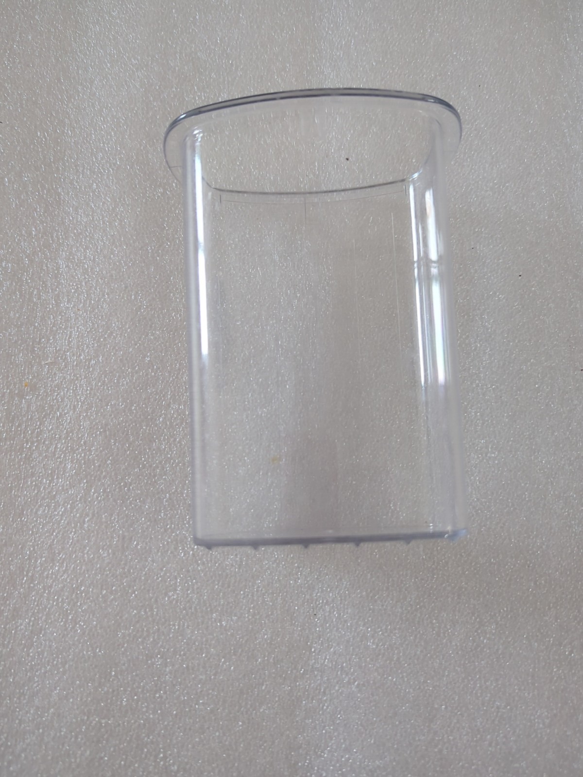 Kitchen Aid Food Processor Replacement Pusher Only With Measurements KFP740CR0