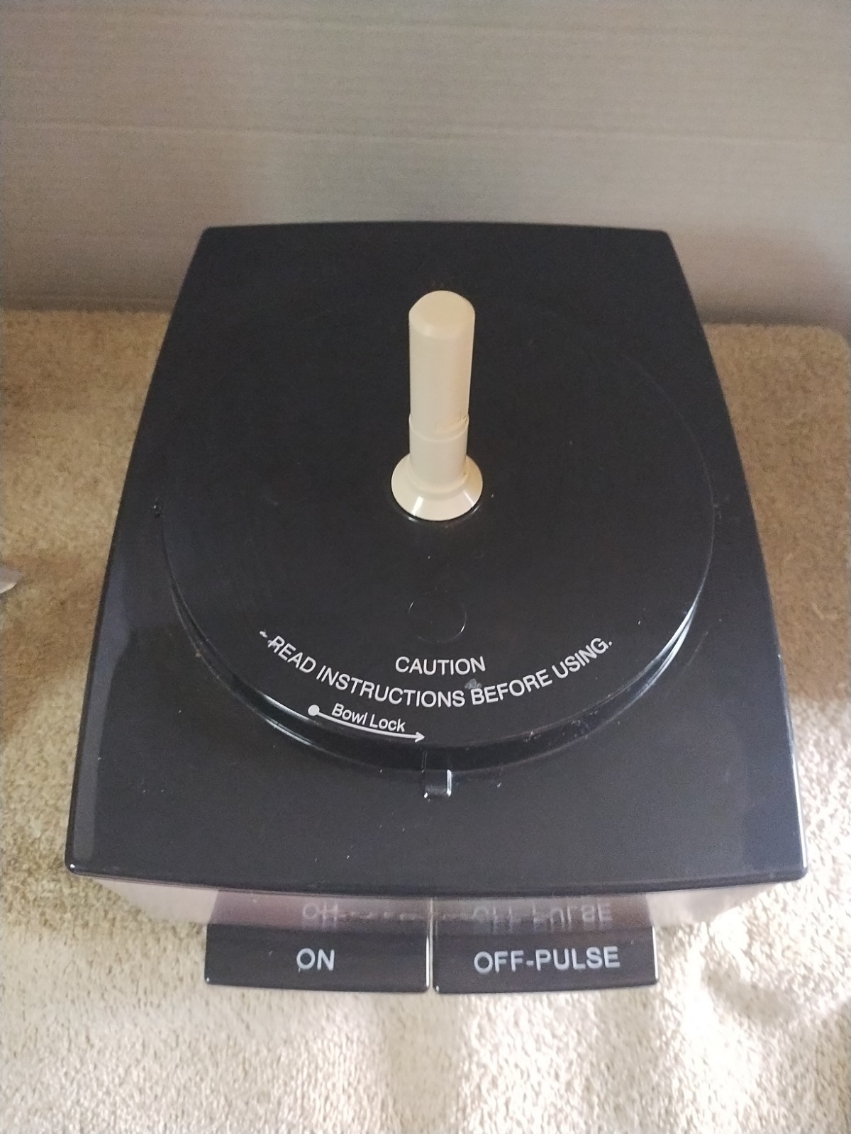 Cuisinart 14-Cup Food Processor Brushed Stainless Black DFP-14BCN Type 33