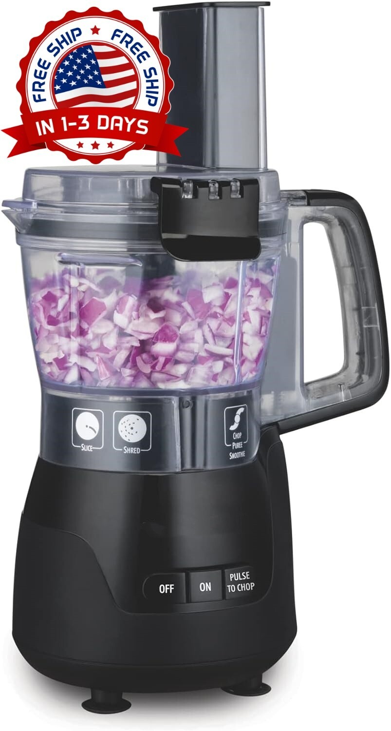 Procesador De Alimentos Comercial Para Restaurante Grande Profesional 4 Tazas US