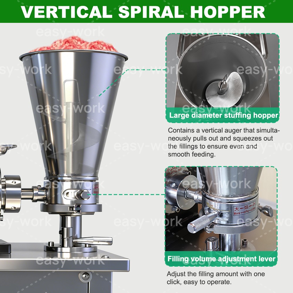 Automatic Dumpling Maker Machine For Samosa Empanadas Ravioli Food Workshops