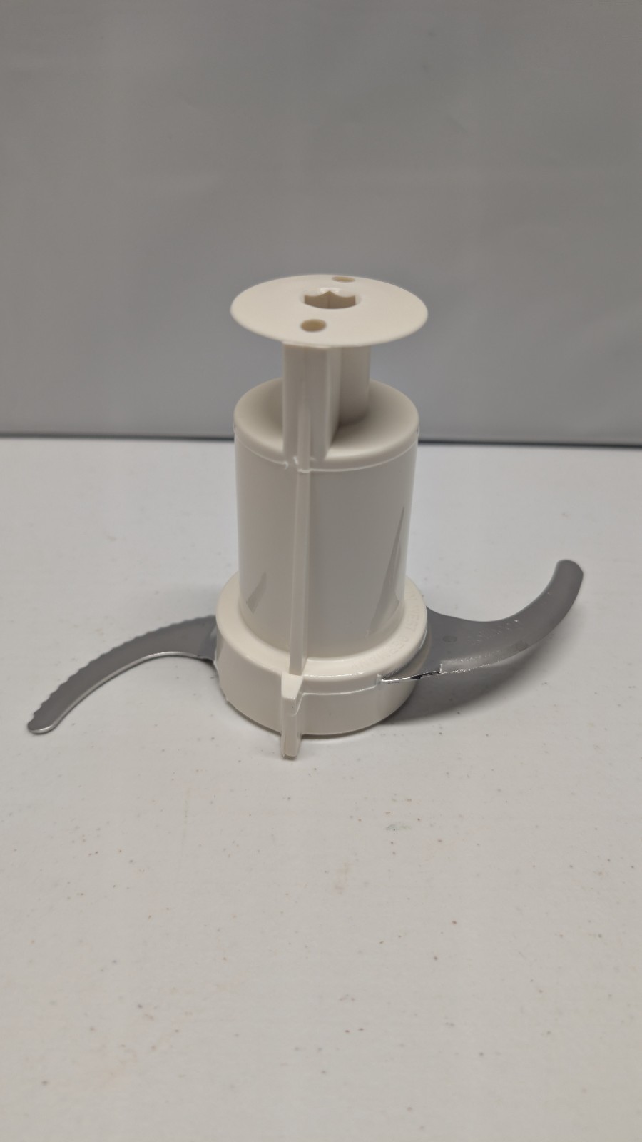Mixing Chopping Blade Only Chef’s Delight Food Processor #50014 Replacement Part