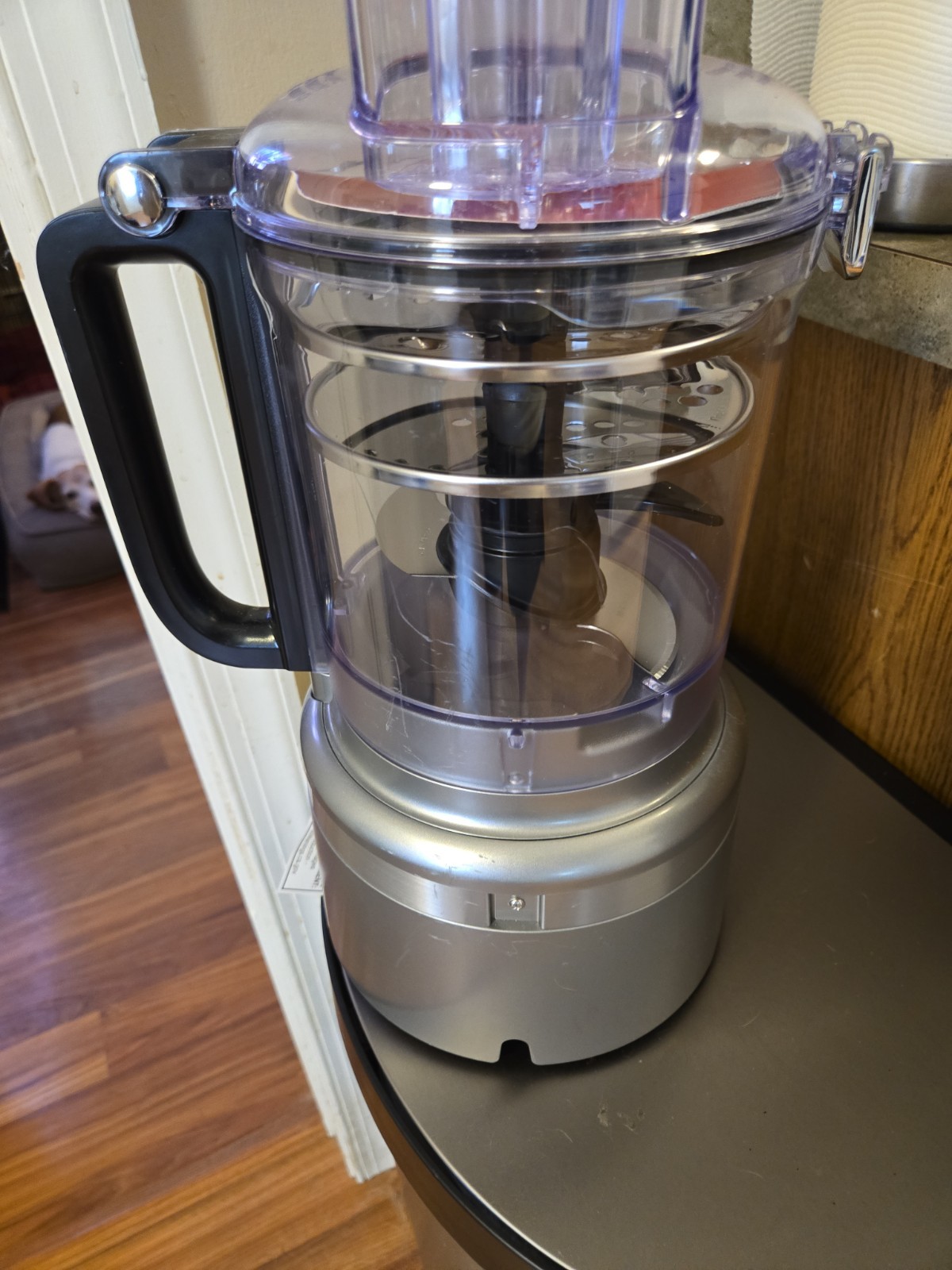 KitchenAid Food Processor KFP0920QCU 9 Cup