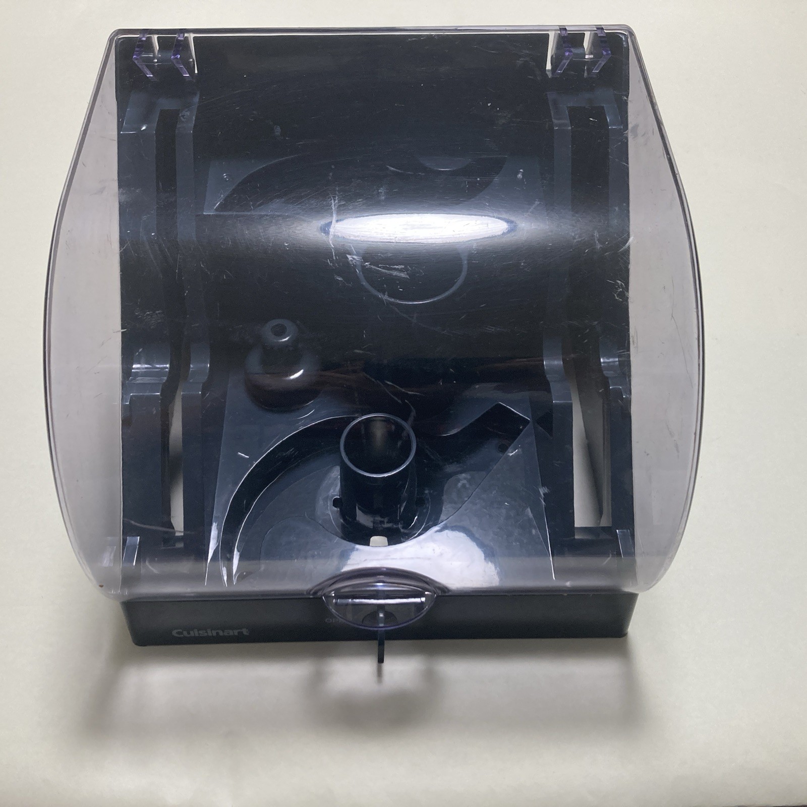 Cuisinart FP-13 CFP-26 SFP-13 STORAGE CASE for Discs Blades Stem FP-13SC Empty
