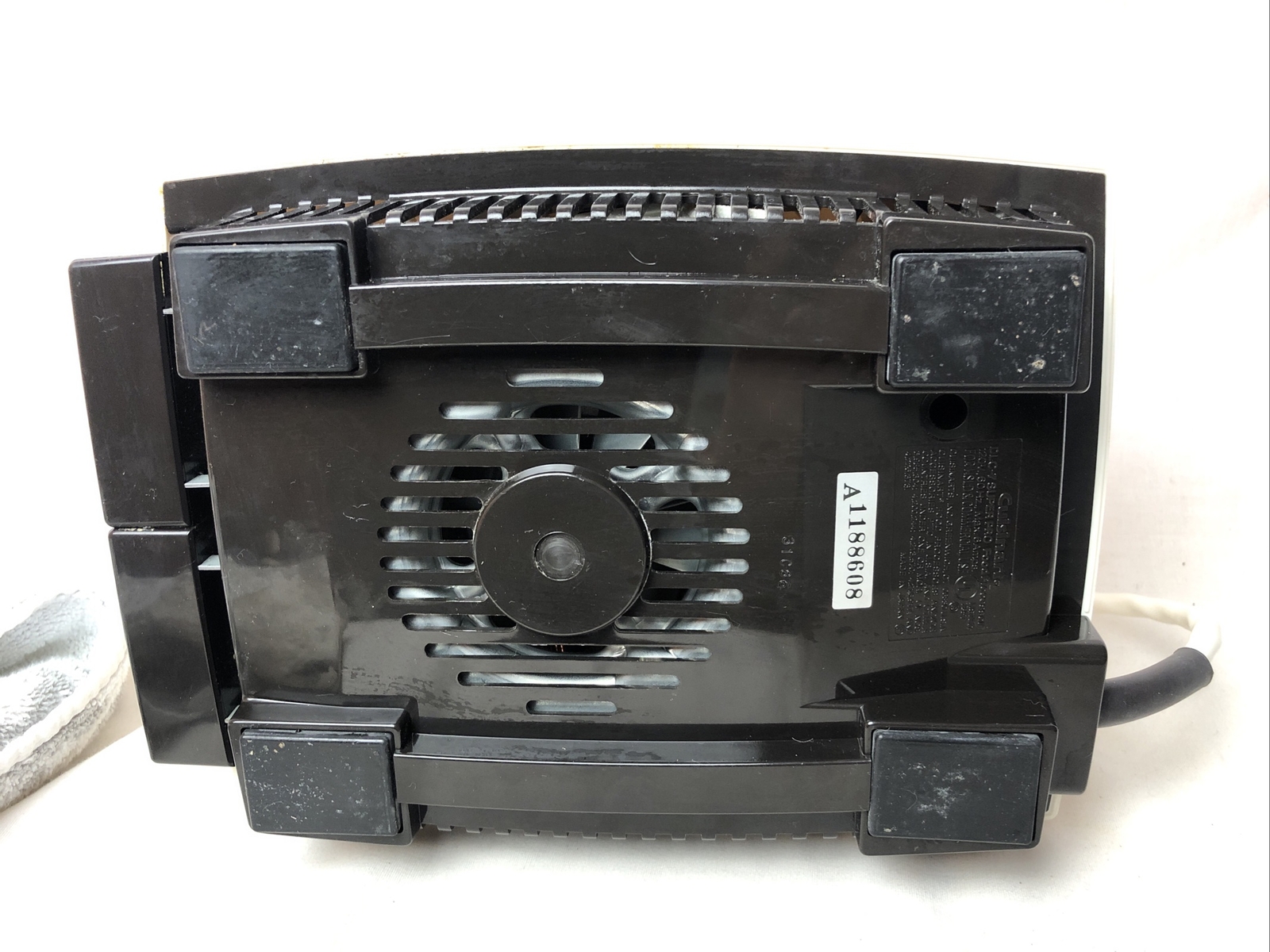 Cuisinart DLC-7 Super Pro Food Processor Motor Base Replacement Unit