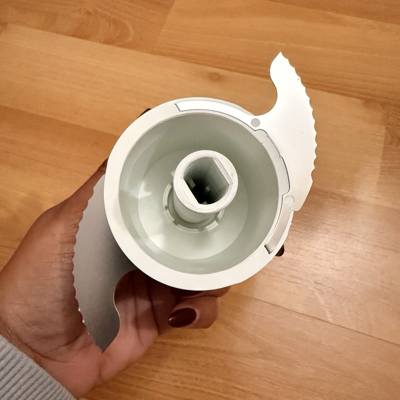KitchenAid Food Processor Mini Multipurpose Blade For KFP0935 Replacement Chop