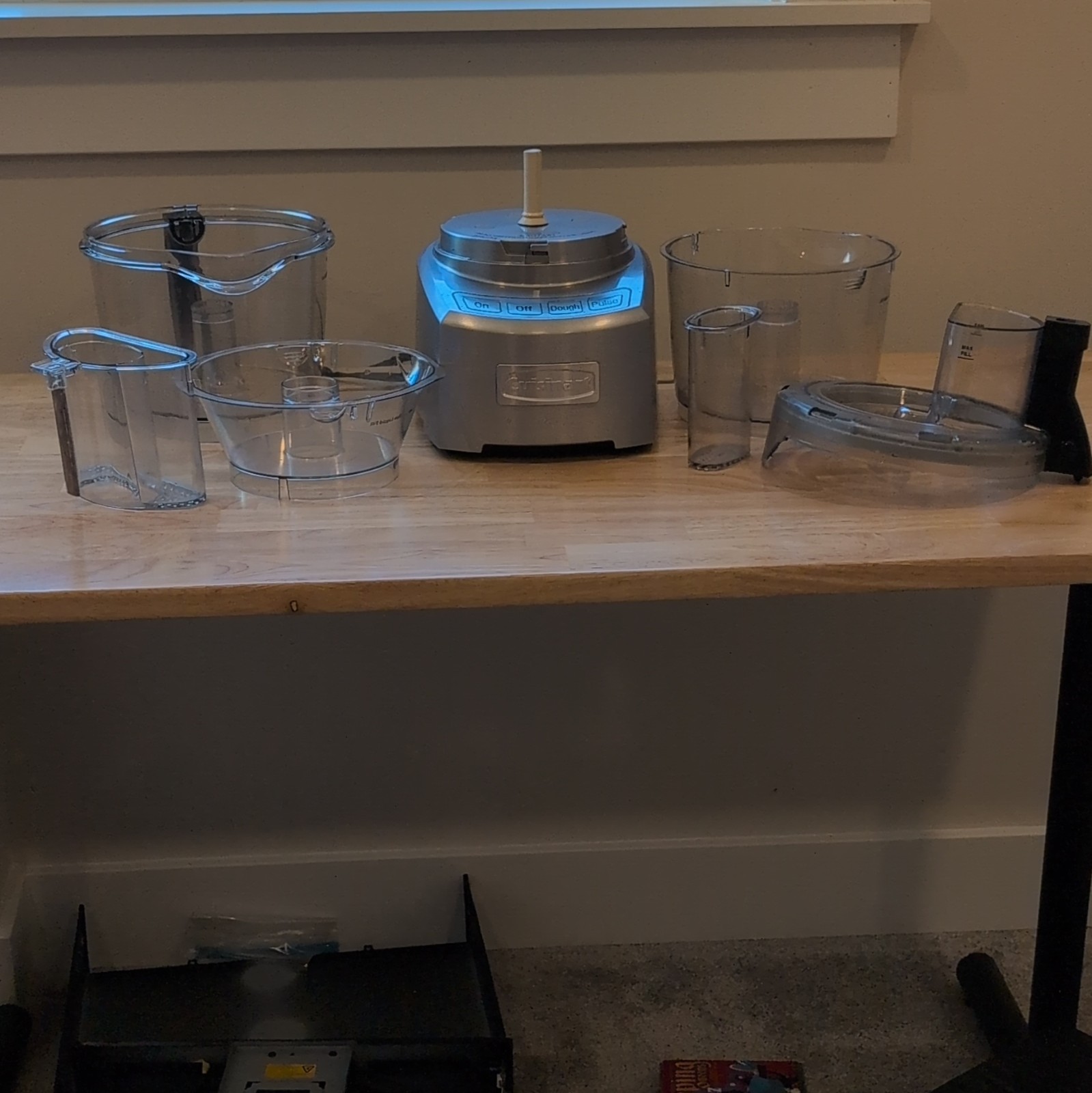Cuisinart Elite Collection 16-Cup Food Processor FP-16DC