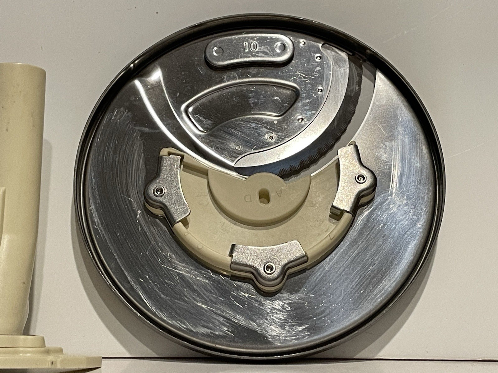 Cuisinart Prep Shred DLC-837TX Slice DLC-844TX Discs + Stem Disc Blades