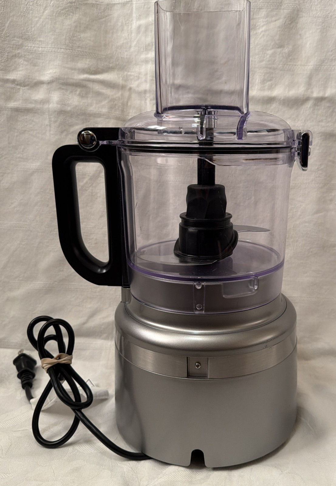 Kitchen Aid Food Processor 7 Cup- KFP0718CU – E105402