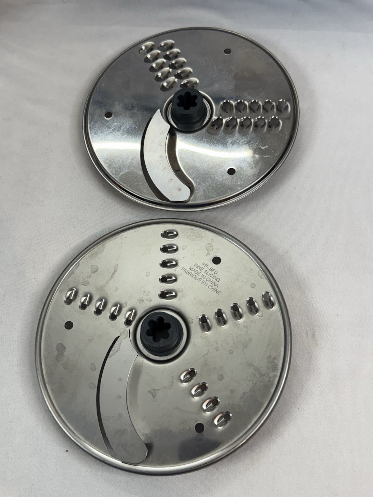 Cuisinart FP-8MD FP-8FD Replacement Part Food Processor Slicing Shred Disc Blade