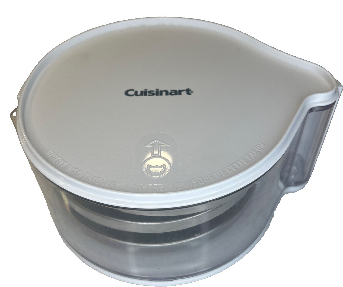 Cuisinart Food Processor DLC-033 DLC-832 DLC-836 Blades & DLC-DH Holder