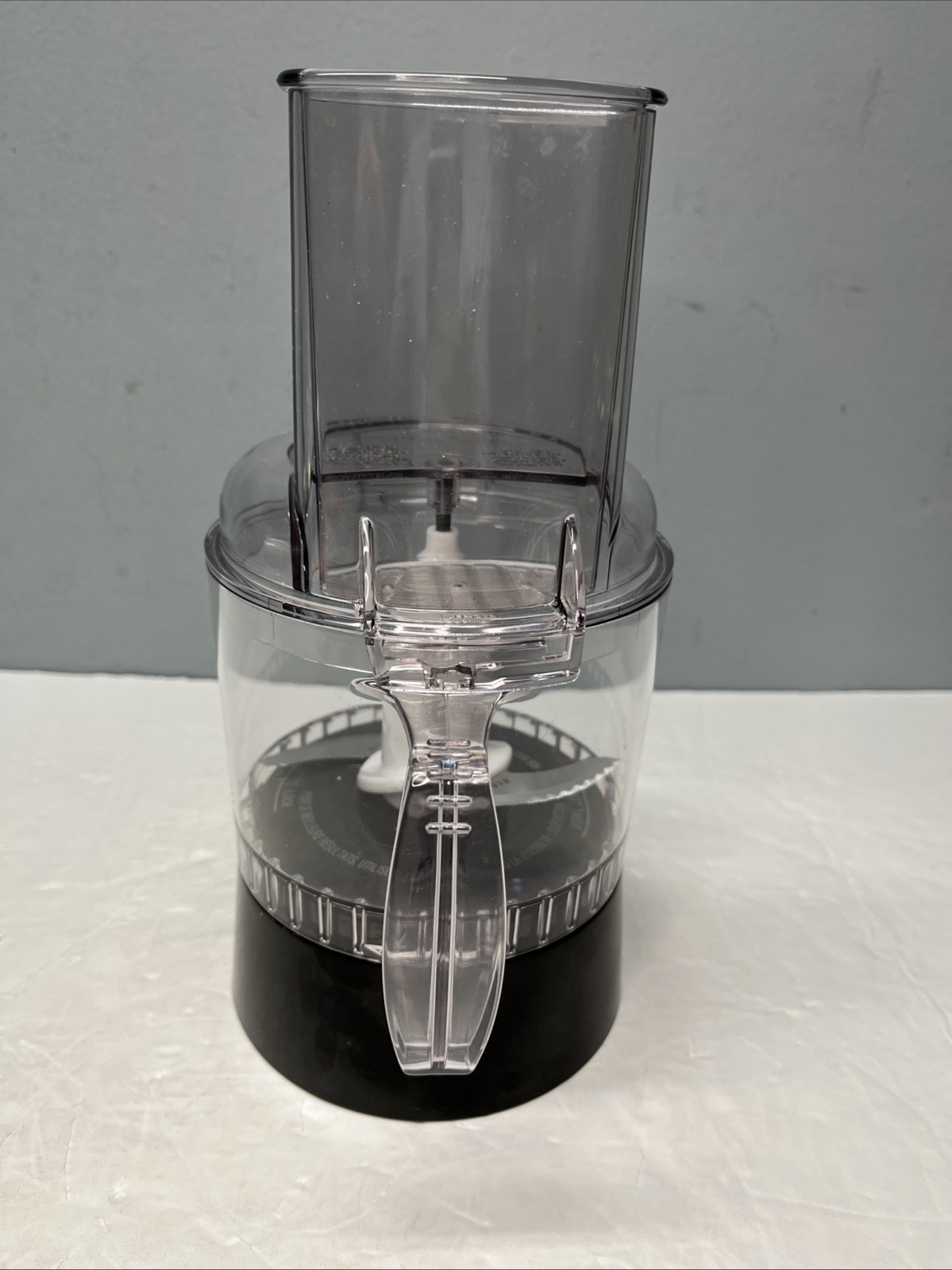 Cuisinart AFP-7 Food Processor Replacement Lid Cover Work Bowl Pusher Blade LNC
