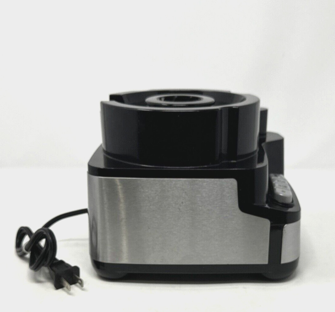 Hamilton Beach Food Processor Base Motor ONLY 70725A 12-Cup Stack & Snap TESTED