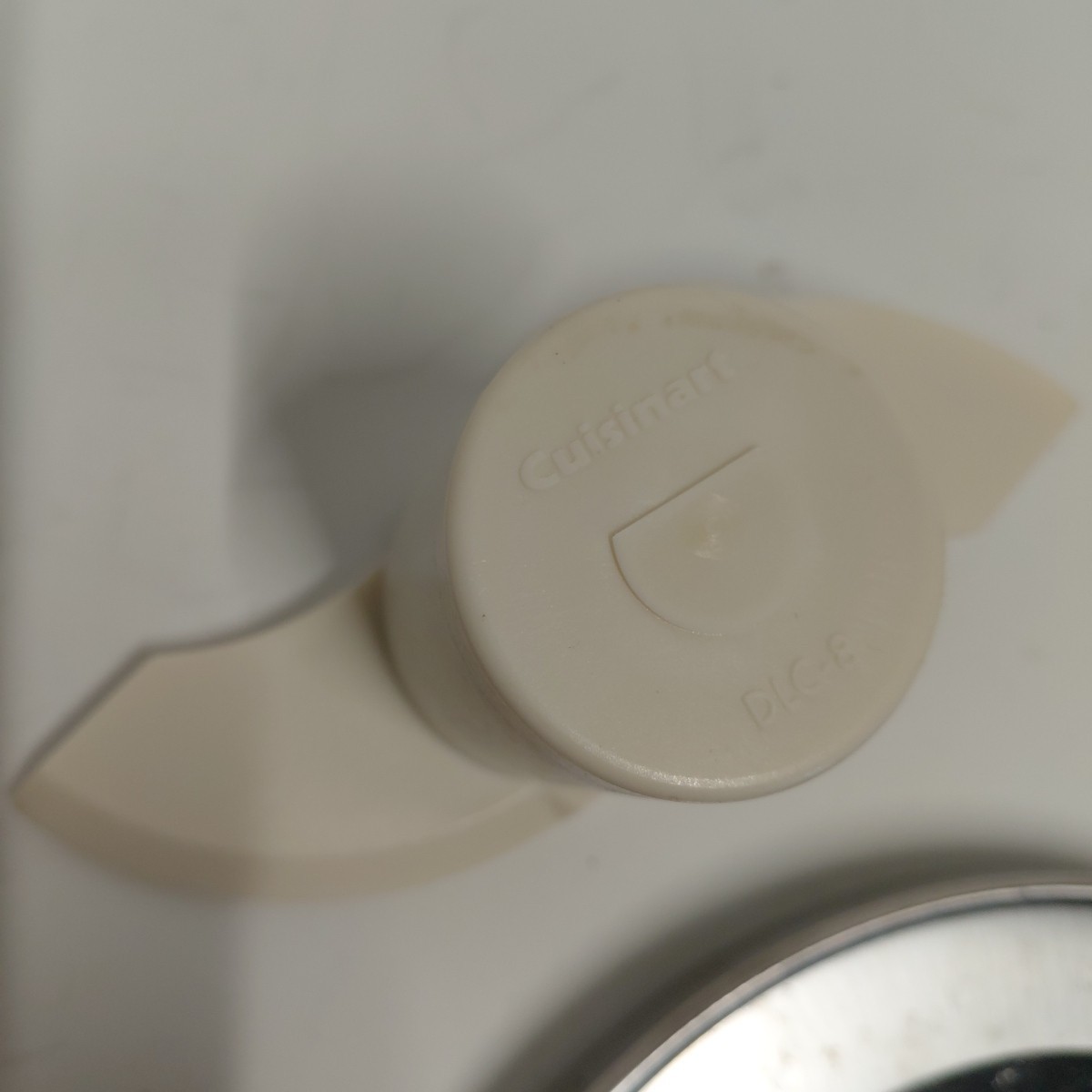 Cuisinart Food Processor DLC-8 Stem Blade DLC-844 4mm Shred Dough Blade