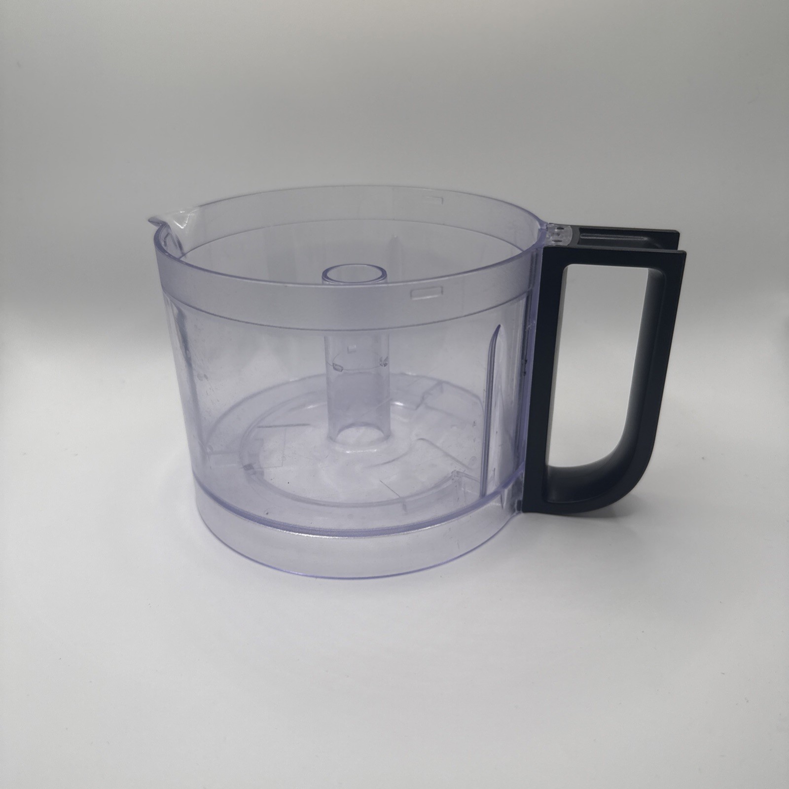 KitchenAid KFC3516CU Food Chopper Mini Processor 3.5 Cup WORK BOWL ONLY