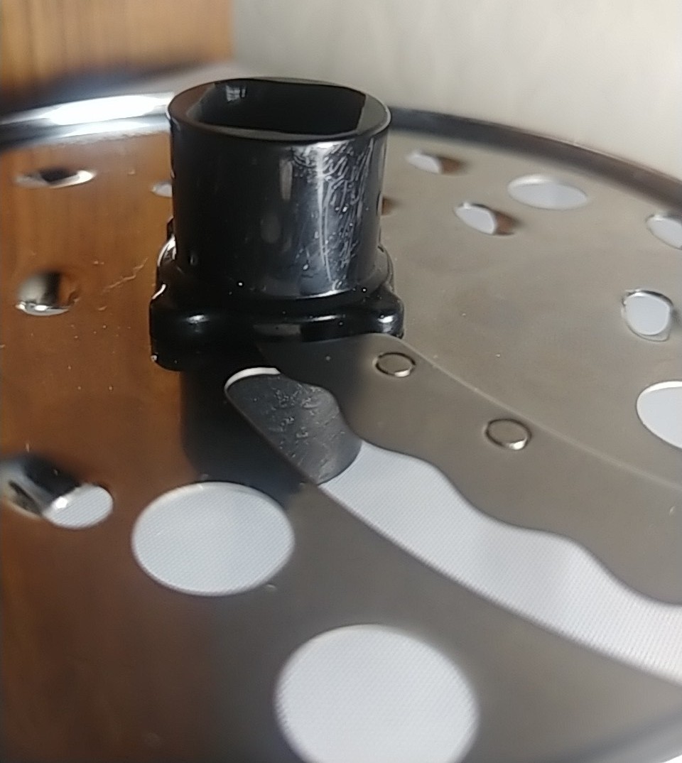 Replacement Piece for HAMILTON BEACH Blender & Food Processor SLICE/SHRED DISC