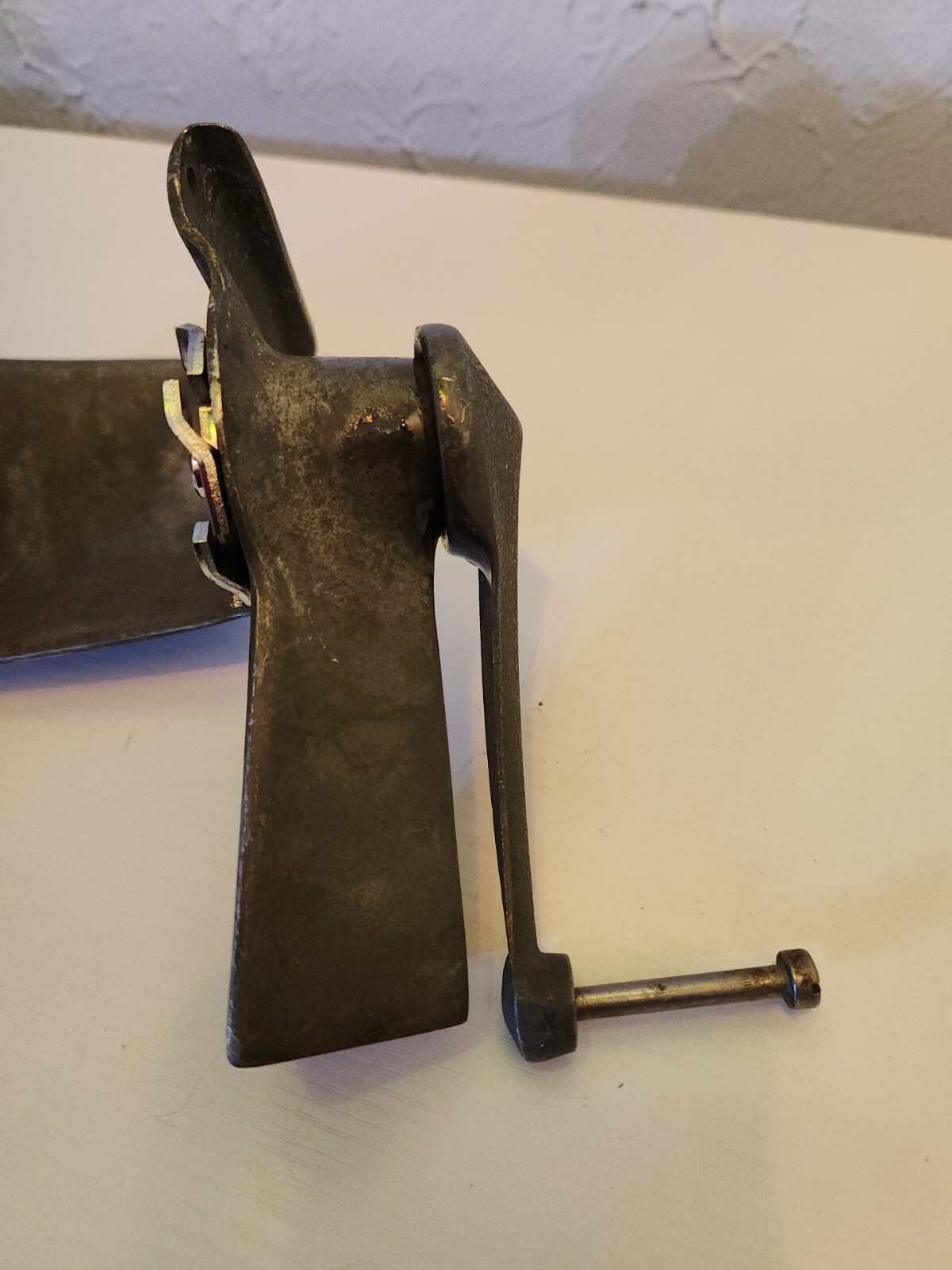 Vintage King Kutter Cutter Processor – Cast Aluminum, Top Portion Only – Read