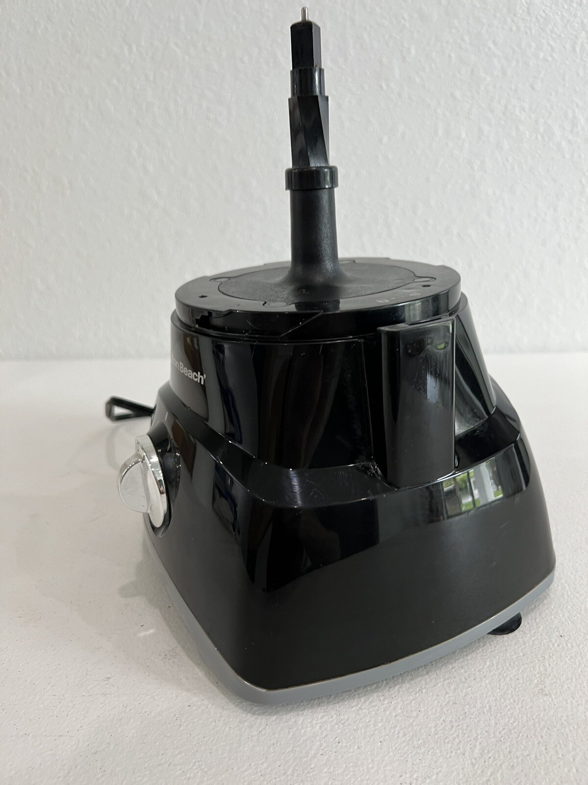 Base for Hamilton Beach 8-Cup Food Processor, 70740, No accessories