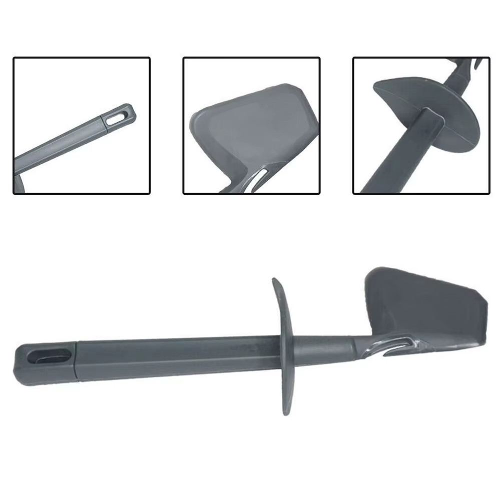 Thermomix TM6 TM5 TM31 New Silicone Scraper Spatula Raclette Bowl