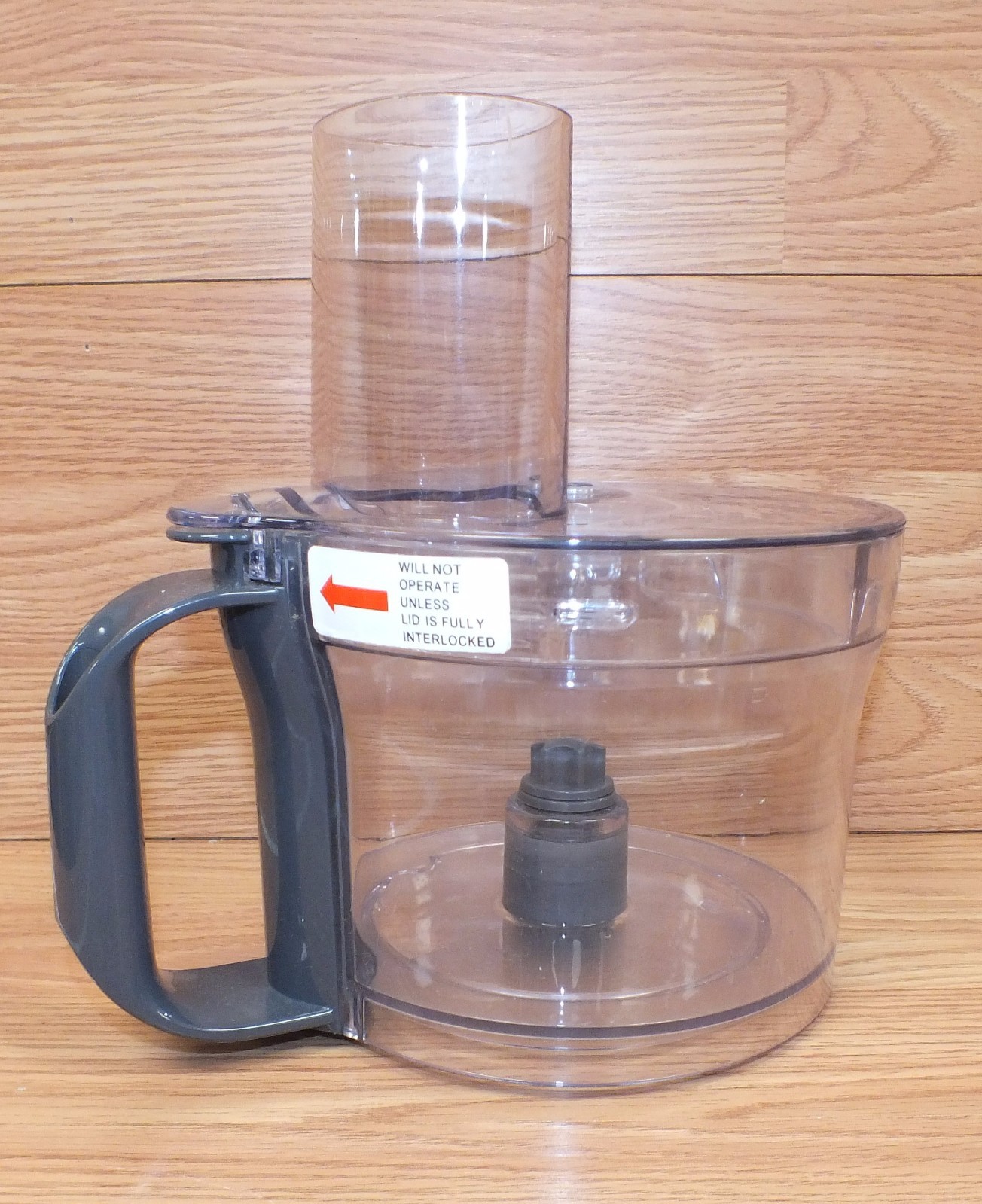 Kenwood (FPM250) MultiPro Compact 400W 5 Cup Food Processor Bundle **READ**
