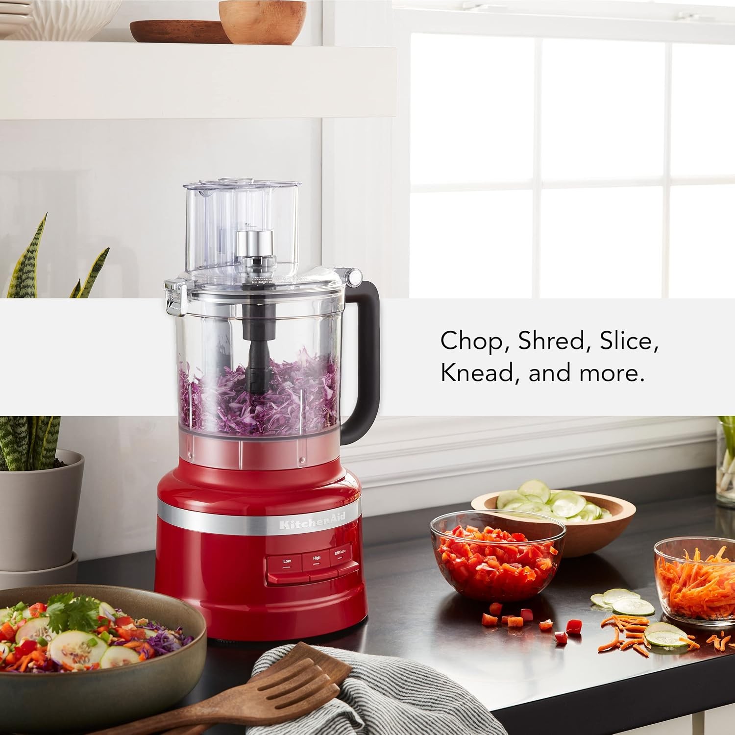 13-Cup Food Processor KFP1318